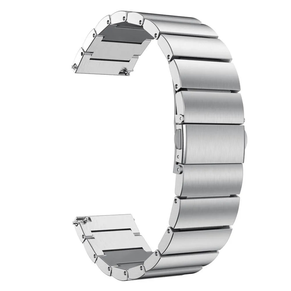 Bracelet acier Coros Apex 2 (argent)