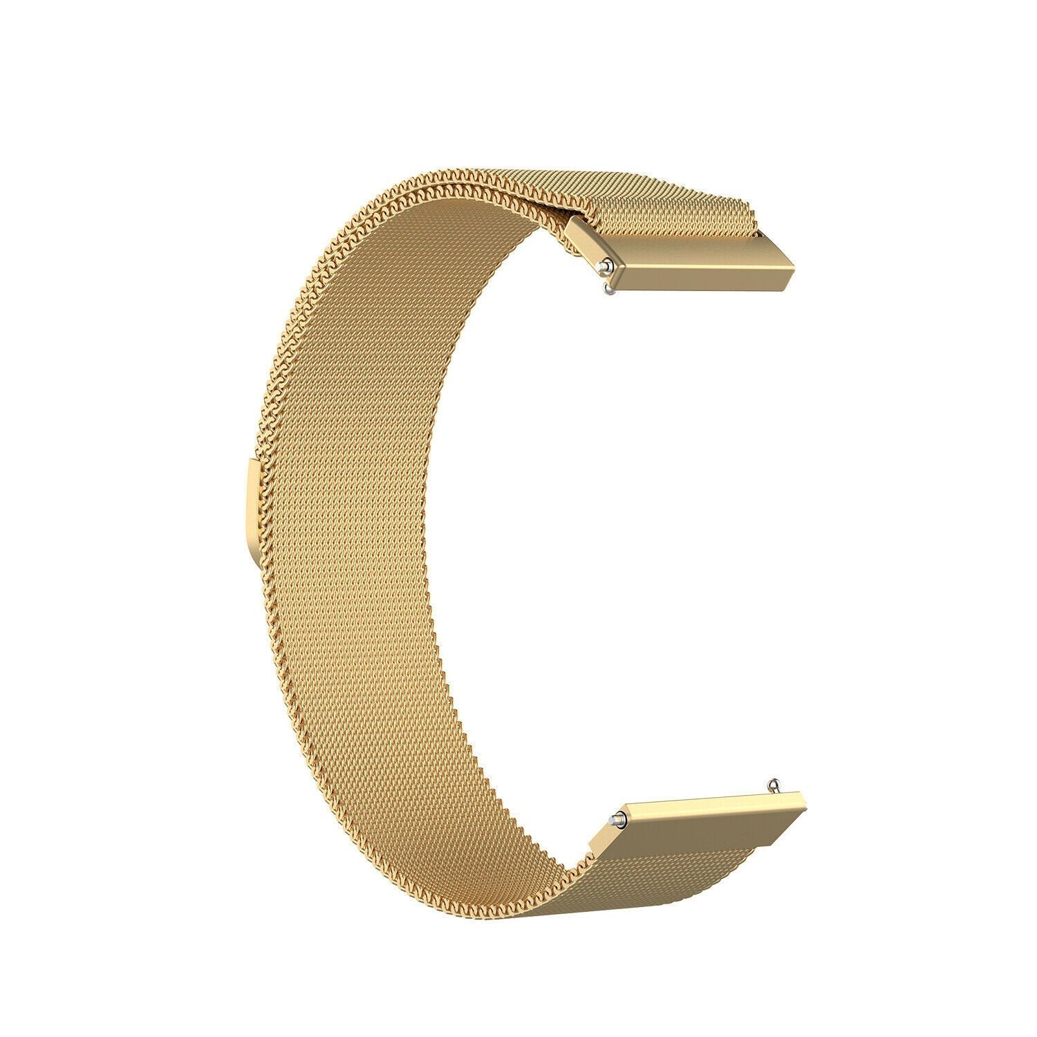 Bracelet Milanais Huawei Watch GT 5 Pro 42mm (or)