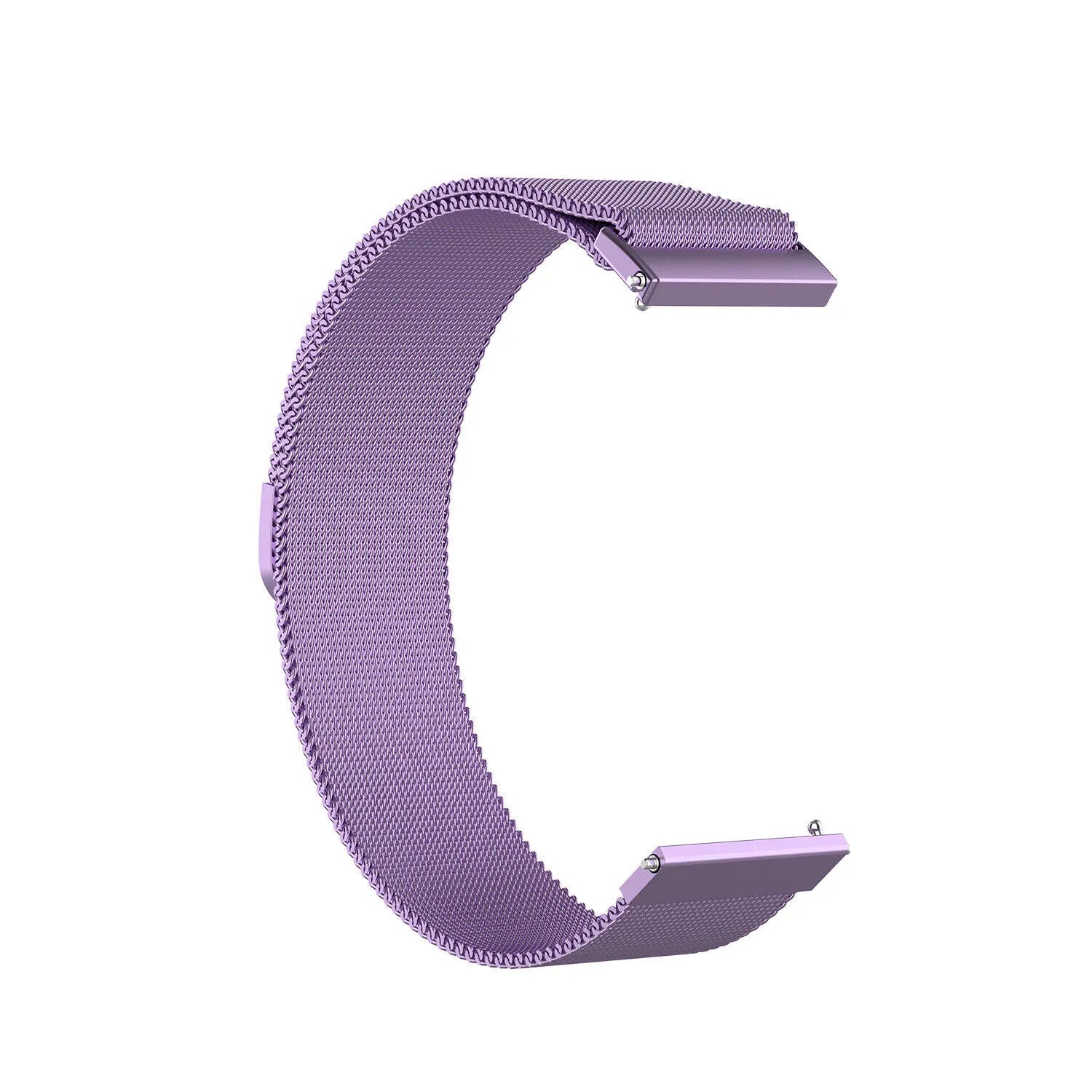 Bracelet Milanais Huawei Watch GT 5 41mm (violet)