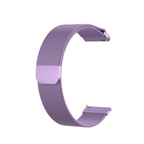 Bracelet Milanais Huawei Watch GT 5 41mm (violet)