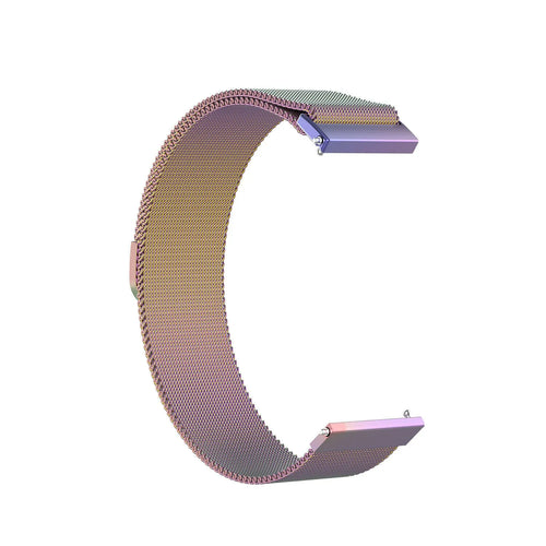Bracelet milanais OnePlus Watch 3 - 43mm (perlé)