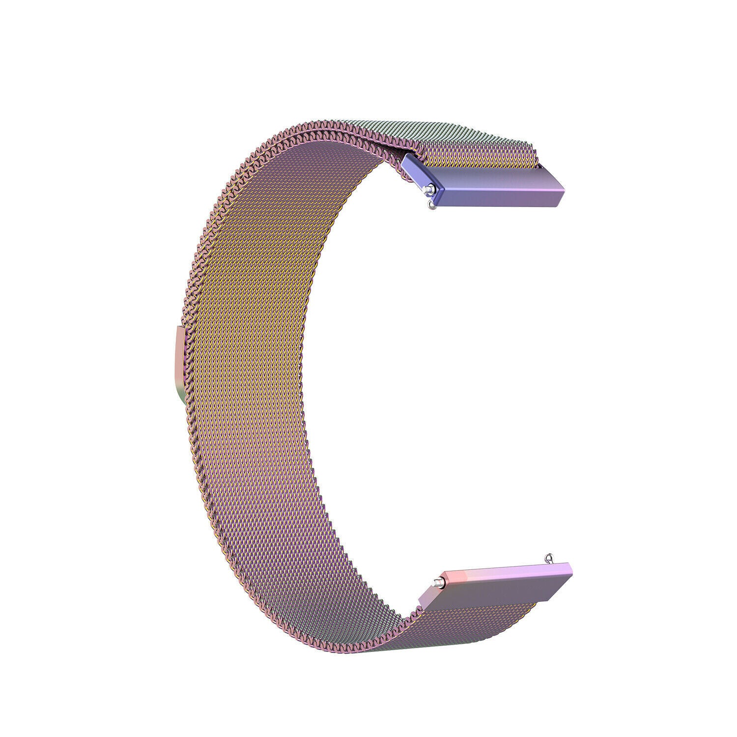 Bracelet milanais Huawei Watch GT 7 - 41mm (arc-en-ciel)