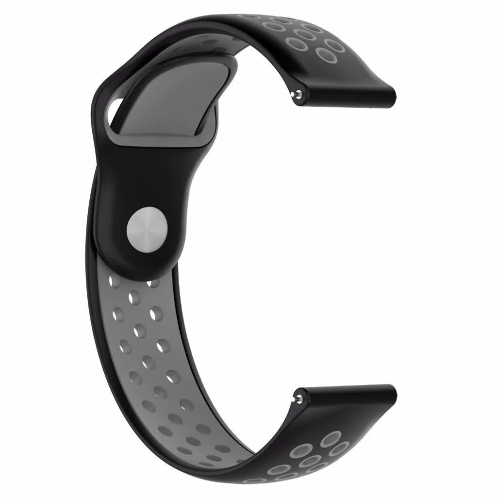 Bracelet sport ICE Smart SQ 2.0 Square 1.70 (noir/gris)