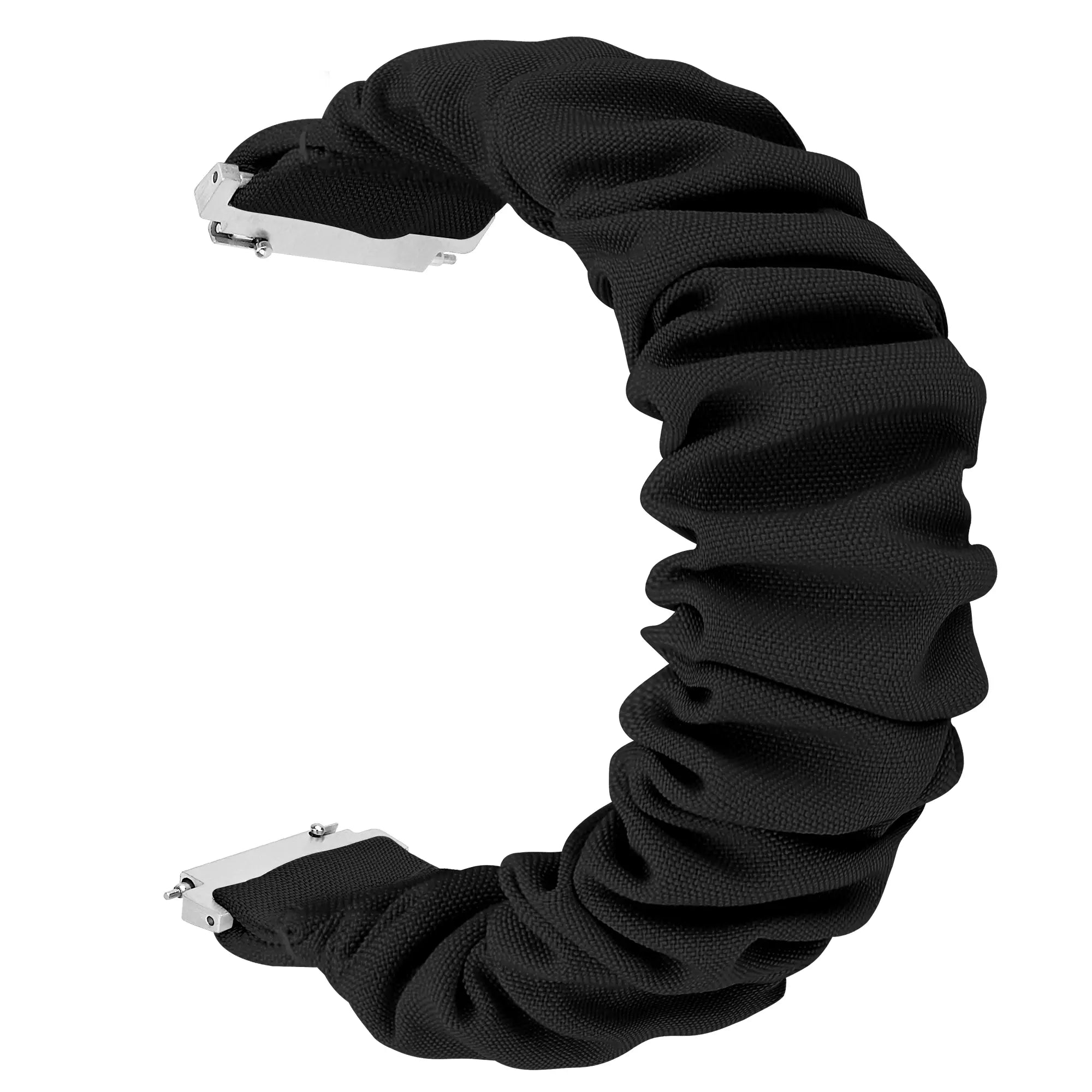 Garmin Vivomove Trend Scrunchie Strap (Black)
