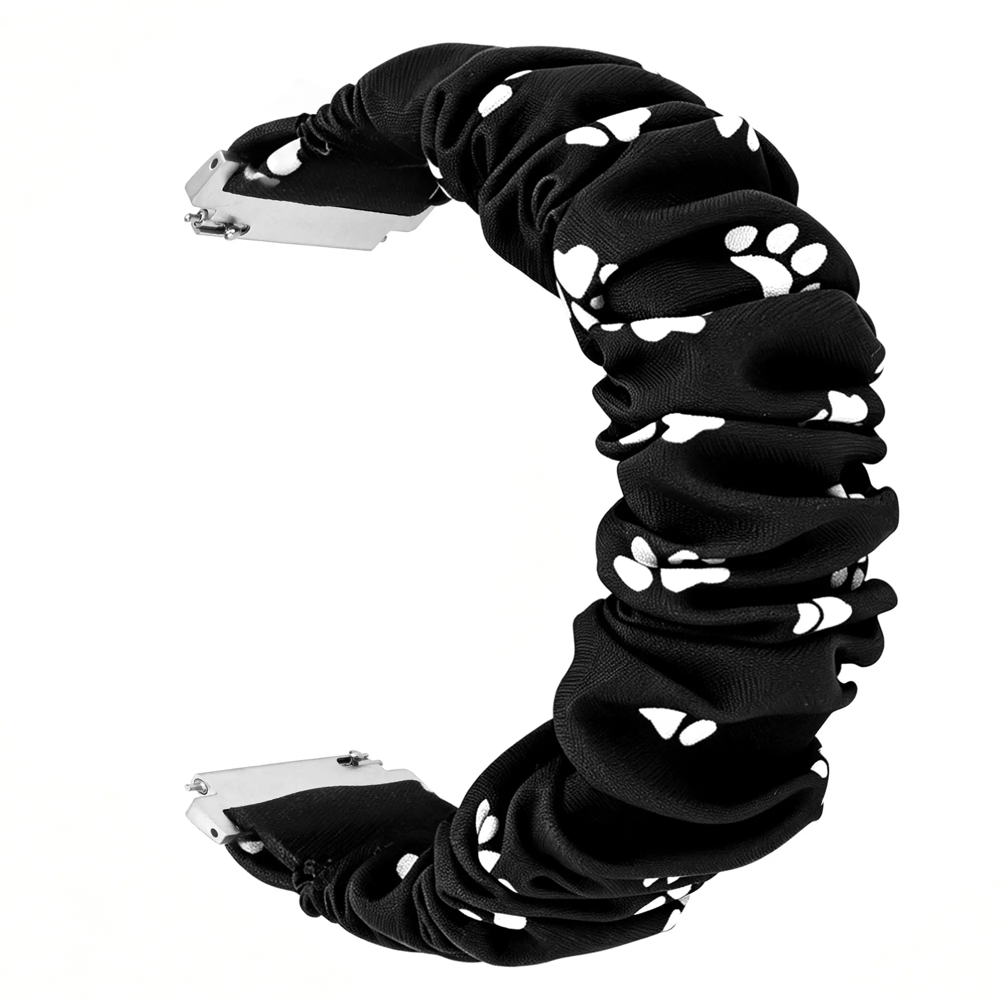 Bracelet élastique Garmin Forerunner 645 (pieds poilus)