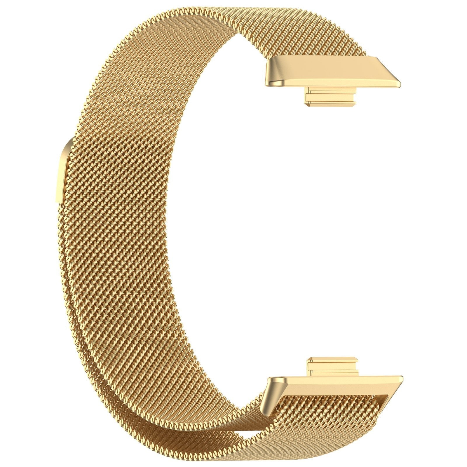 Huawei Watch Fit 4 Milanese Strap (Gold)