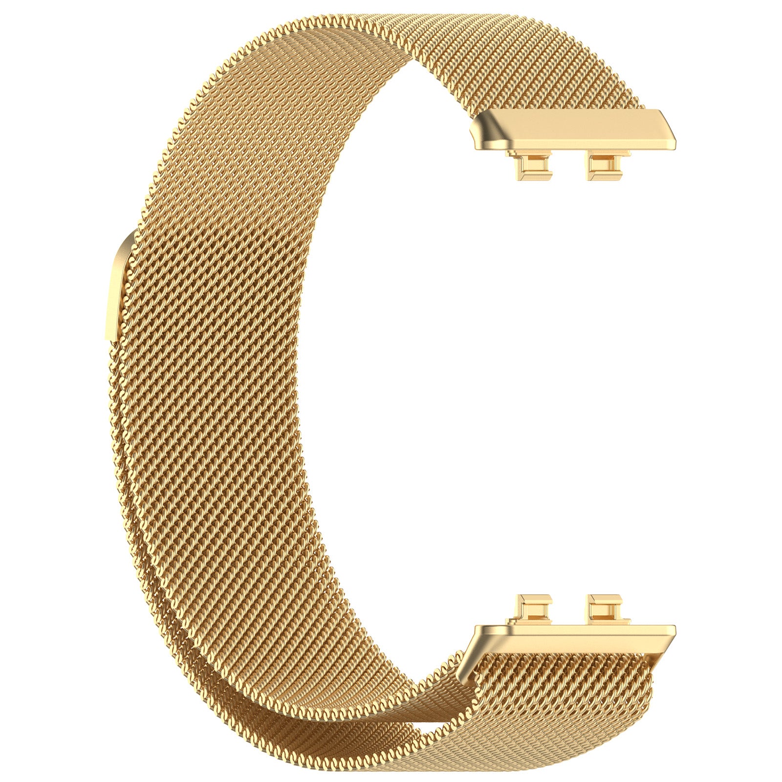 Bracelet milanais Huawei Band 11 (or)