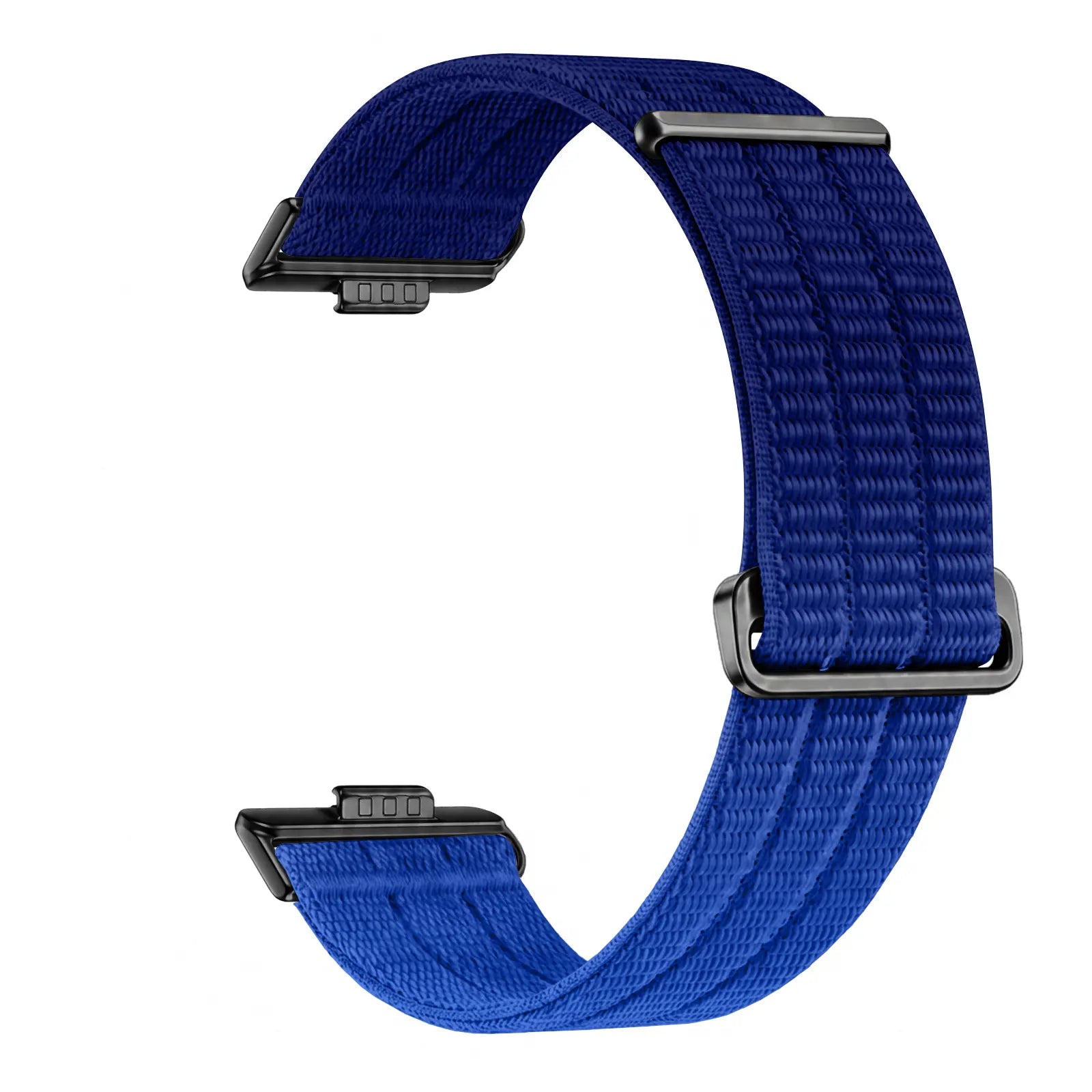 Bracelet nylon air Huawei Watch Fit 5 (bleu dégradé )