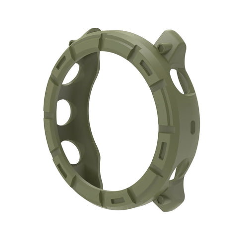 Coque TPU robuste Polar Vantage M3 (vert armée)