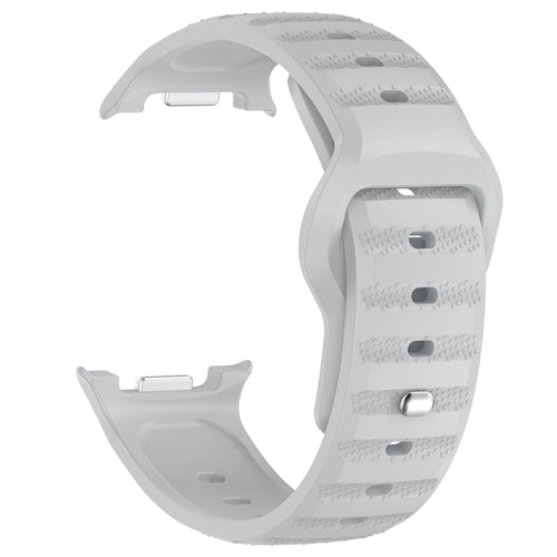Bracelet silicone Outdoor Samsung Galaxy Watch 8 - 40mm (gris)