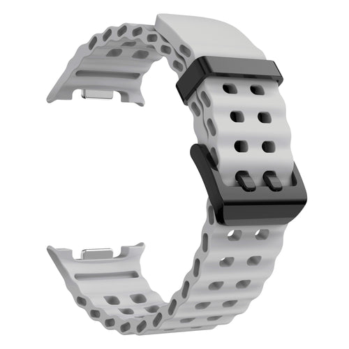 Bracelet Ocean Samsung Galaxy Watch 8 Classic (gris)