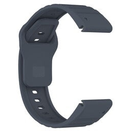 Garmin Instinct 3 - 45mm Outdoor Silicone Strap (Greyblue)