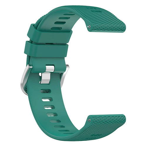 Bracelet silicone Coros Pace Pro (vert sapin)
