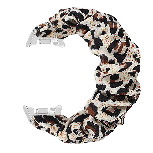 Bracelet élastique Samsung Galaxy Watch 9 - 44mm (léopard)