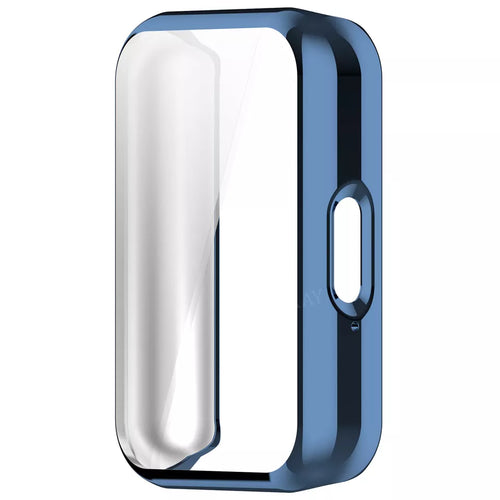 Coque en TPU Samsung Galaxy Fit 3 (bleu)