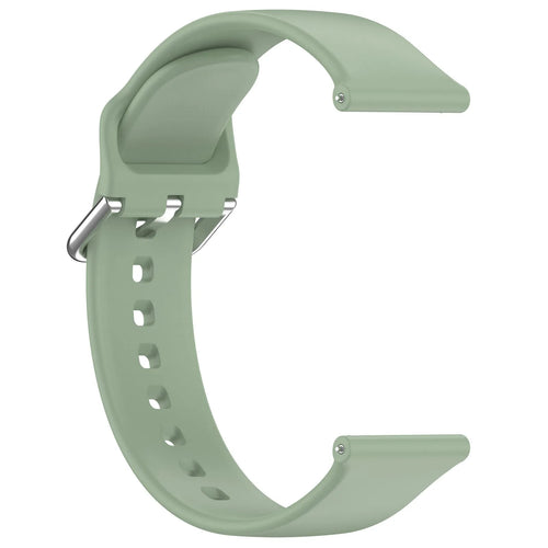 Bracelet silicone avec boucle Coros Apex 4 - 46mm (vert)