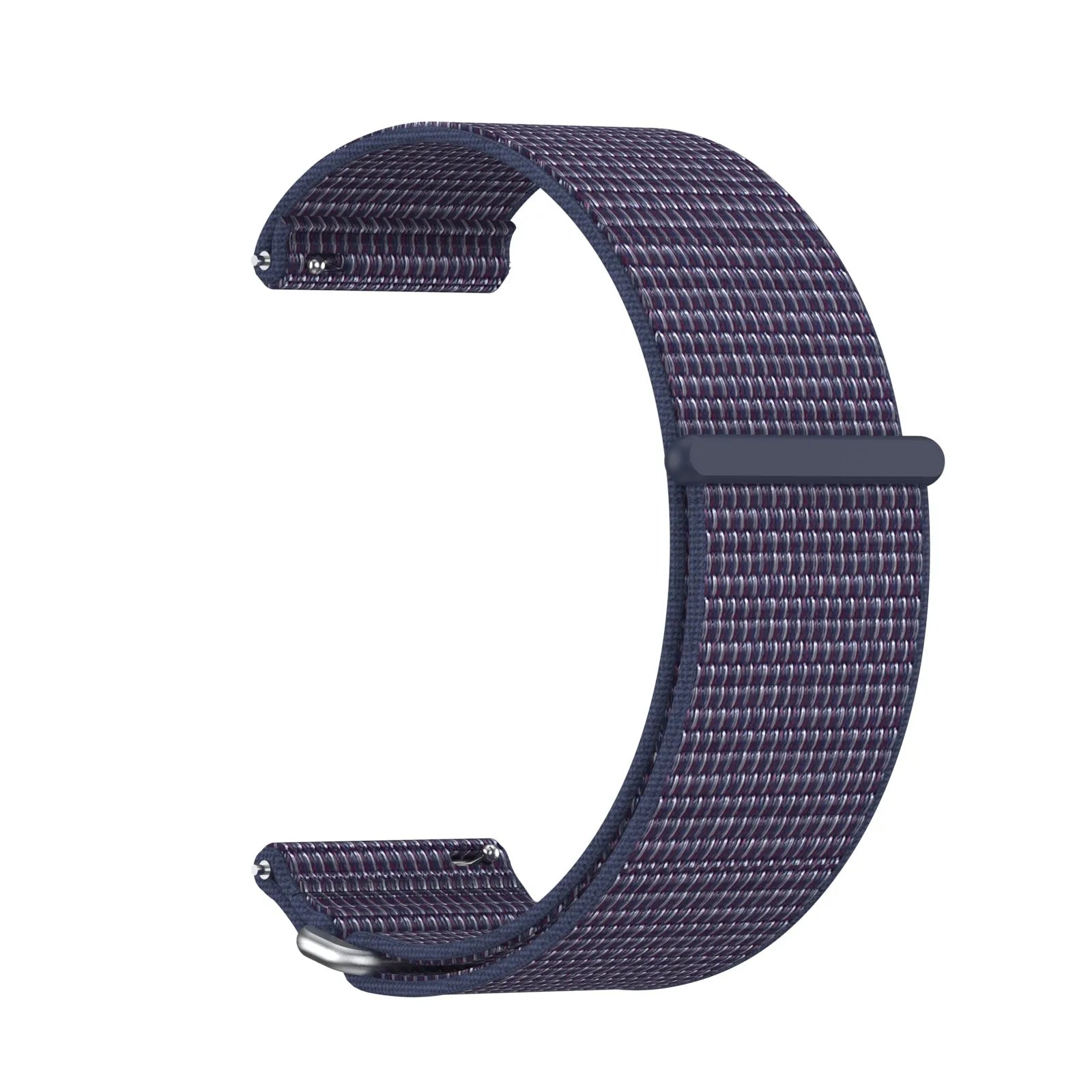 Nomad Bracelet nylon Coros (bleu indigo)