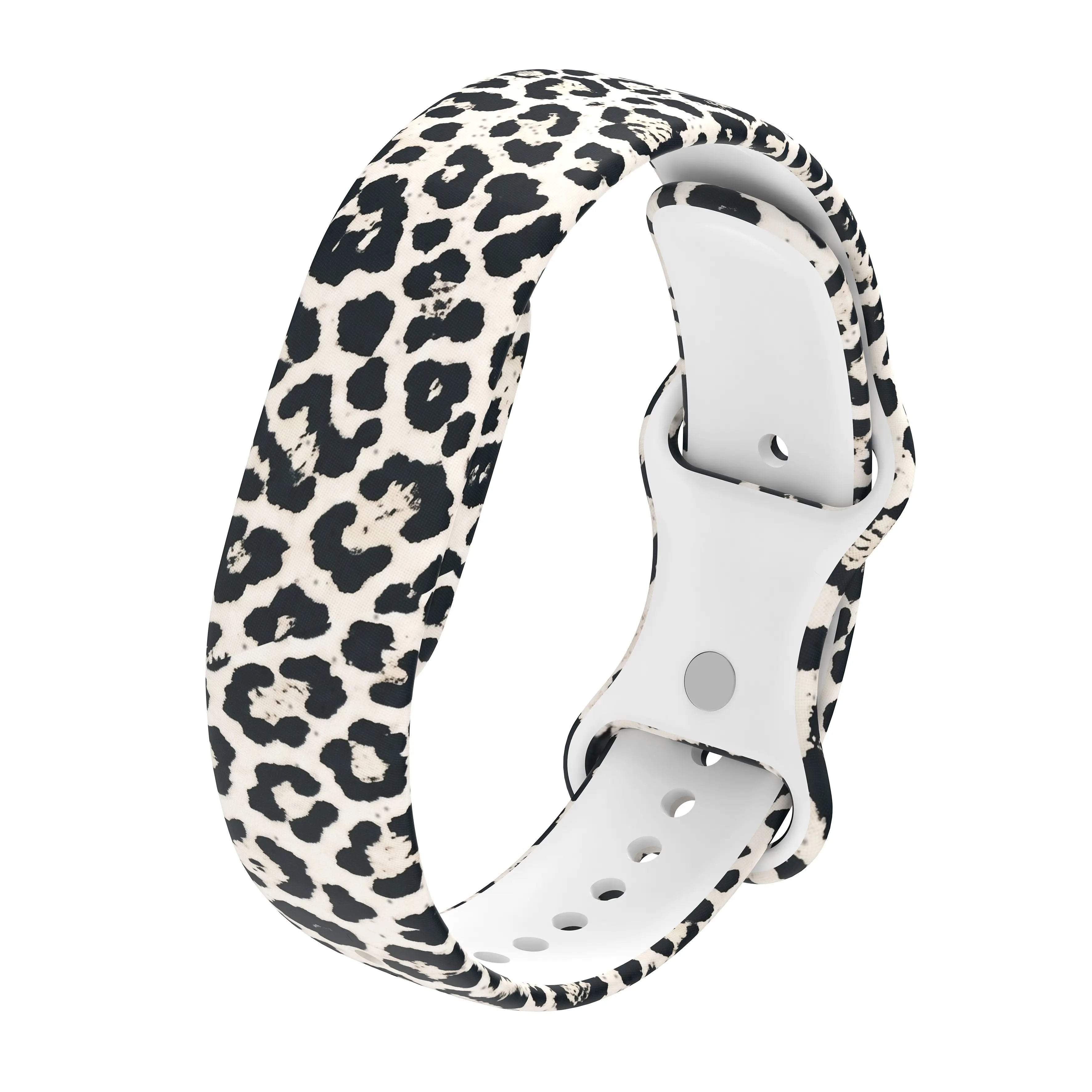 Bracelet à motifs Fitbit Air (léopard)