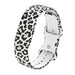 Bracelet à motifs Fitbit Air (léopard)