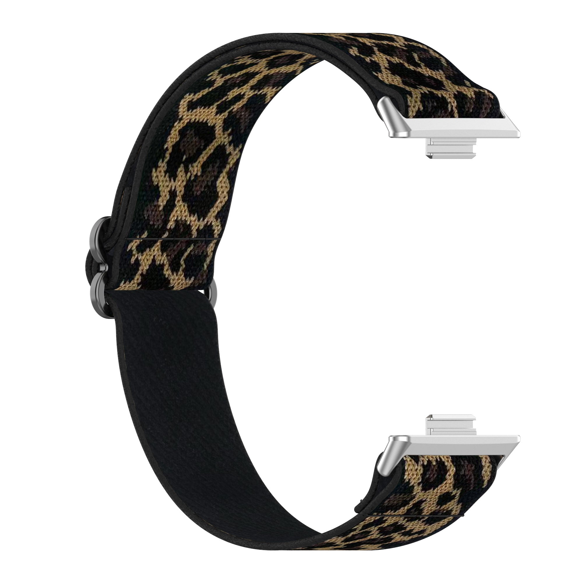 Bracelet élastique Huawei Watch Fit 4 (léopard)