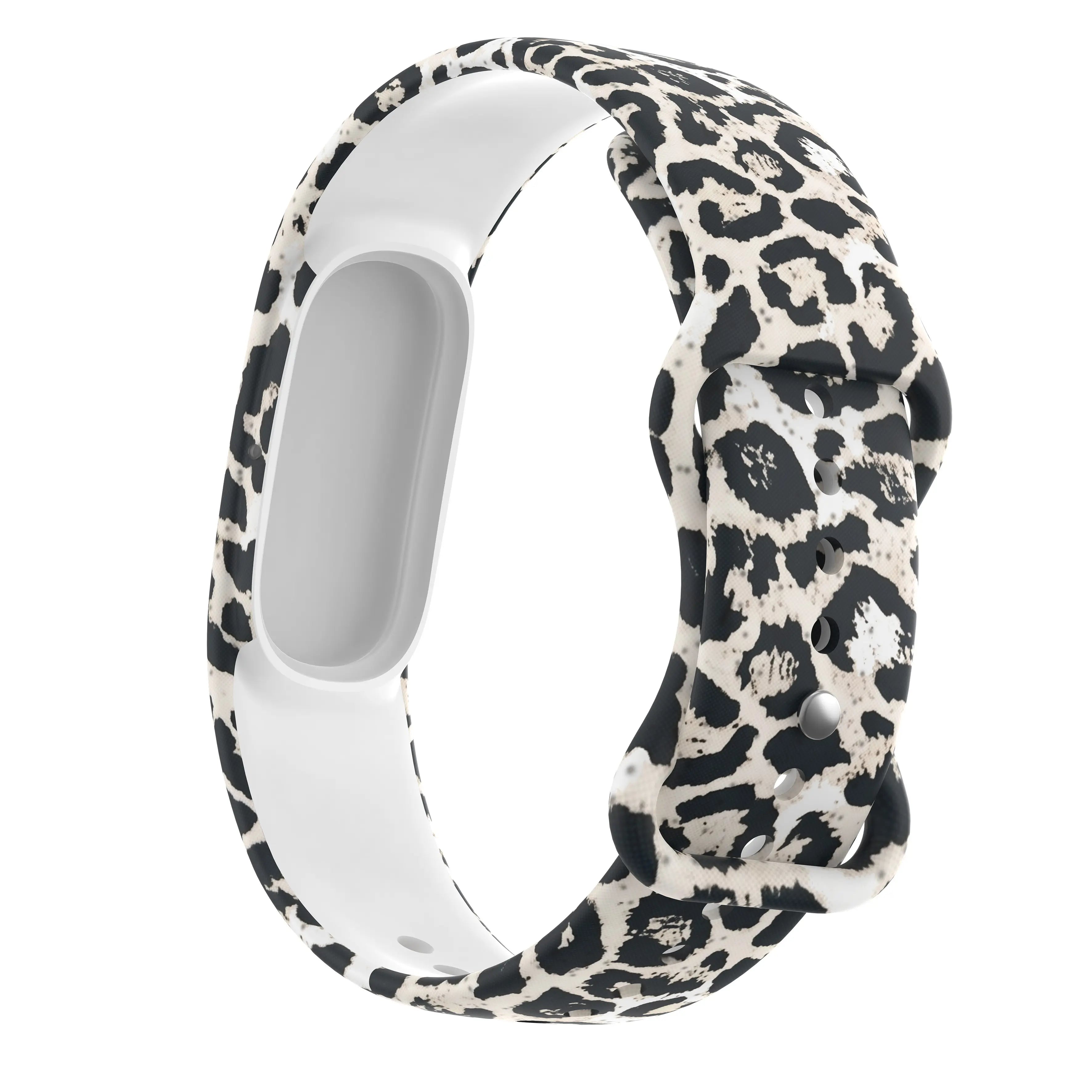 Bracelet à motifs Fitbit Air (léopard)