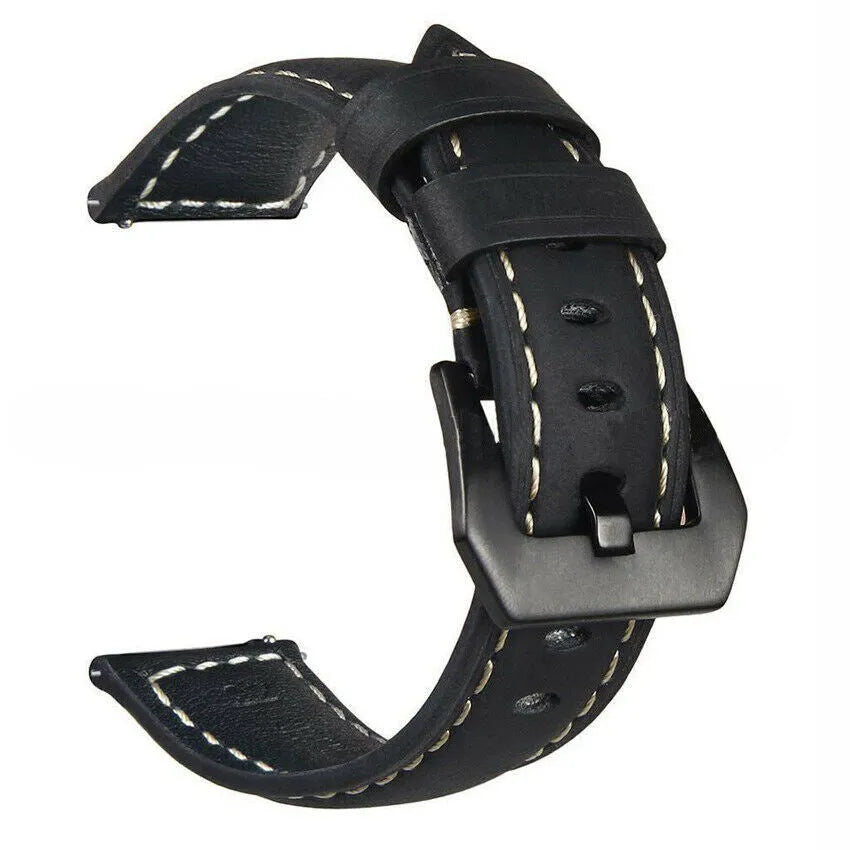 Bracelet cuir Gard Pro Ultra 3 (noir)