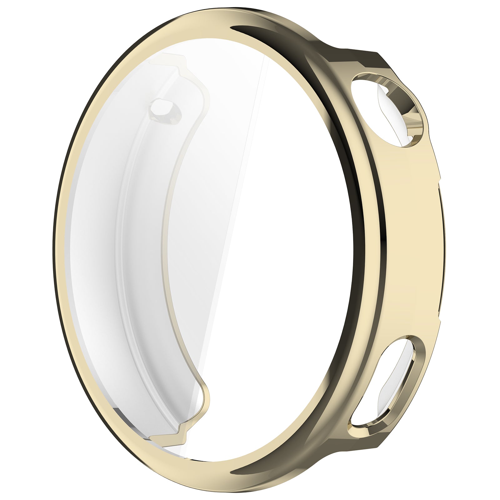 Coque TPU Xiaomi Watch S4 - 41mm (or clair)