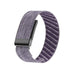 Bracelet nylon tricotée WHOOP 5.0 (lilas)
