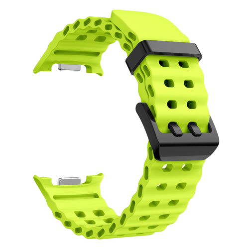 Bracelet Ocean Samsung Galaxy Watch 8 - 44mm (lime)