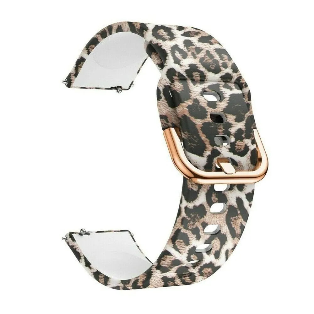 Lucky Leopard OnePlus Watch 3 - 43mm Strap