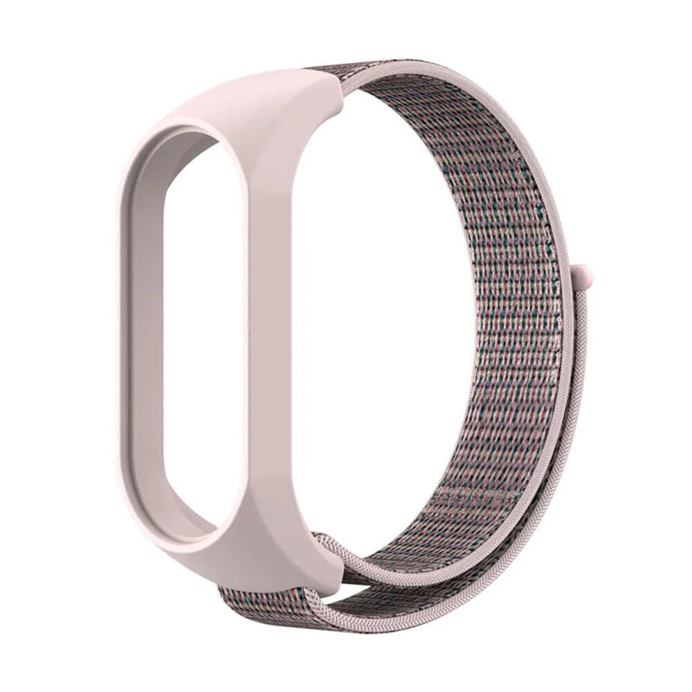 Nylon Strap, without a watch, 3/4 front view