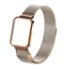 Bracelet Milanais Xiaomi Mi Watch Lite (or rose)