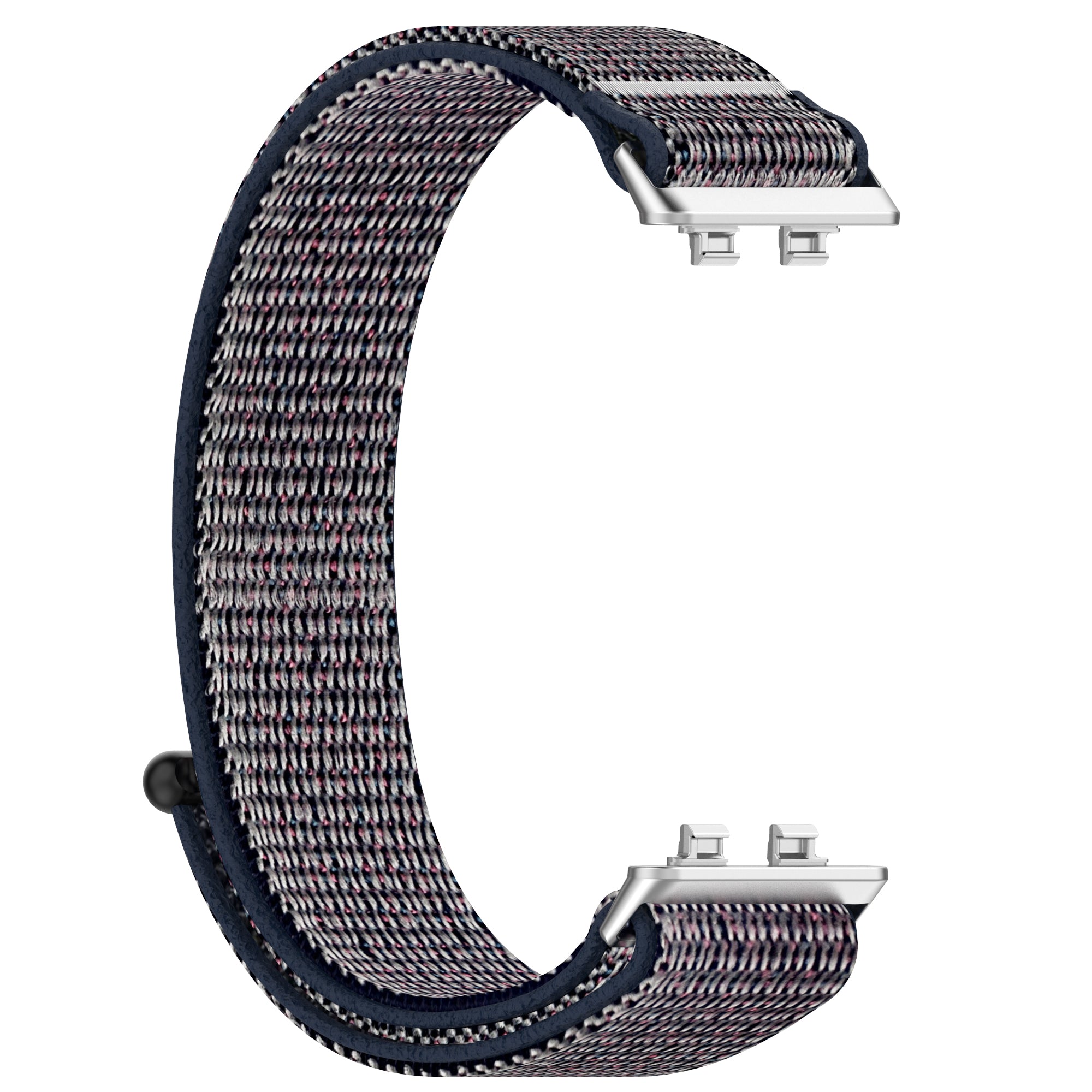 Bracelet nylon Huawei Band 11 (bleu foncé)