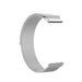 Bracelet montre 14mm milanais - universel (argent)