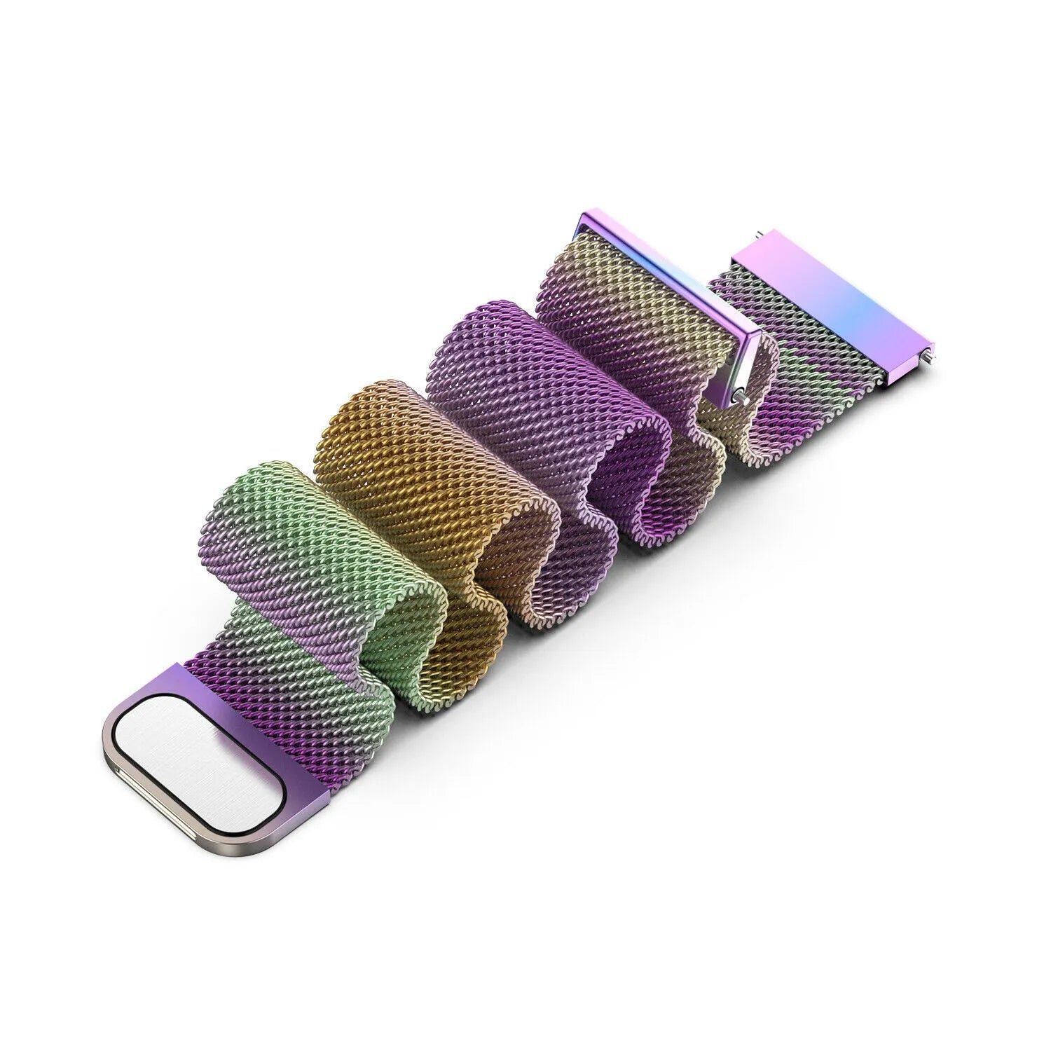Bracelet Milanais OnePlus Watch (arc-en-ciel)