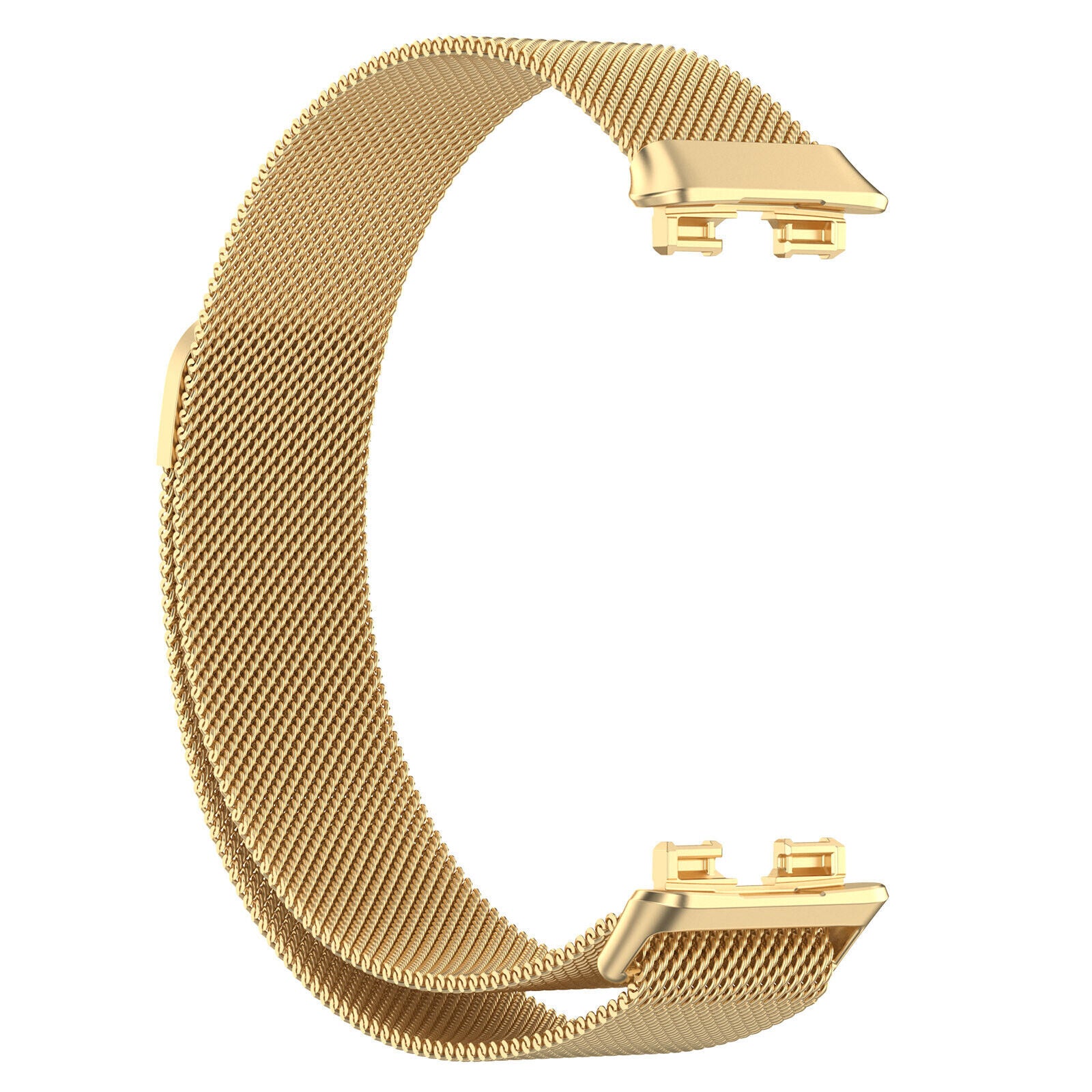 Bracelet Milanais Huawei Band 10 (or)