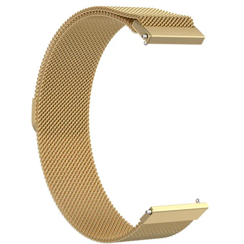 Bracelet milanais Amazfit Active (or)