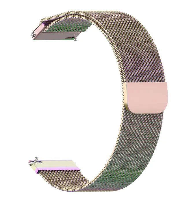 Gard Pro Health 4 smartwatch Milanese Strap (Rainbow)