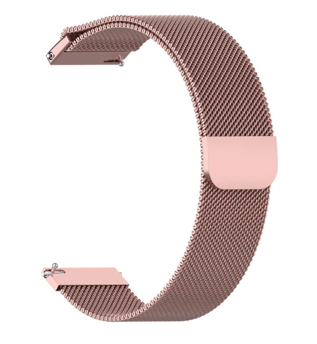 Bracelet milanais Huawei Watch GT 7 - 46mm (rose)