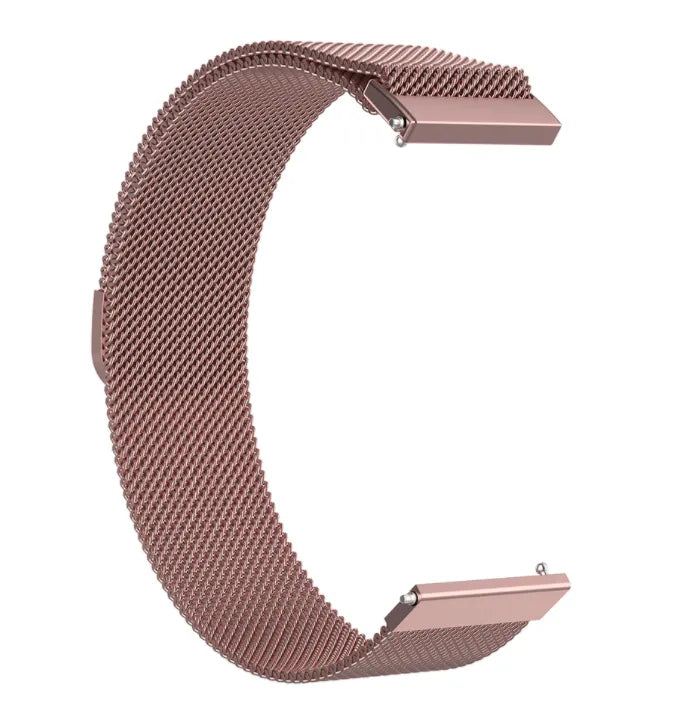 Bracelet milanais Suunto Vertical 2 (rose)