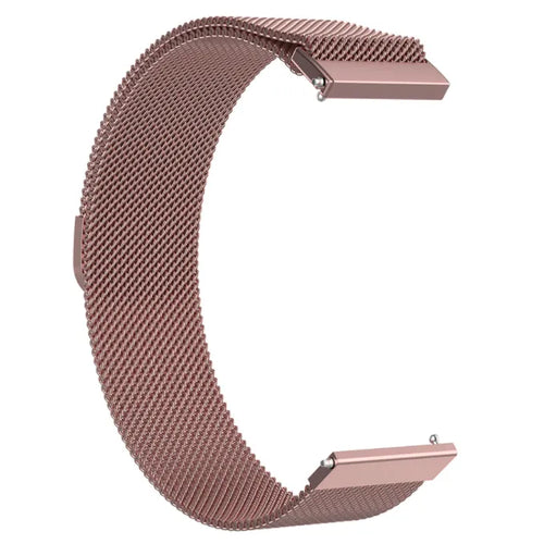 Oppo Watch X Milanese Strap (Pink)