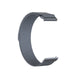 Watch Strap 18mm Milanese - Quick Release (Space Gray)