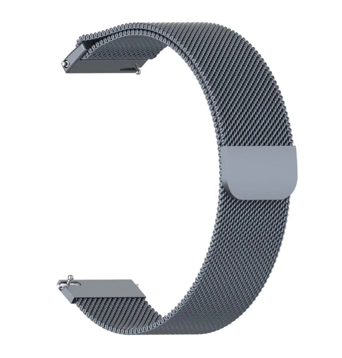 Bracelet milanais Huawei Watch GT 7 - 46mm (gris spatial)