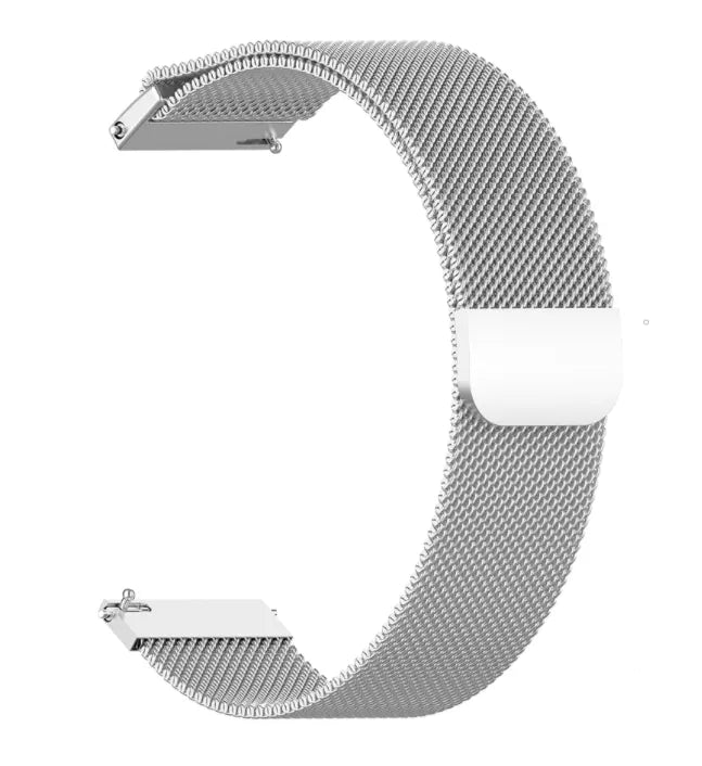 Bracelet milanais Gard Pro Health Smartwatch 3 - 48mm (argent)
