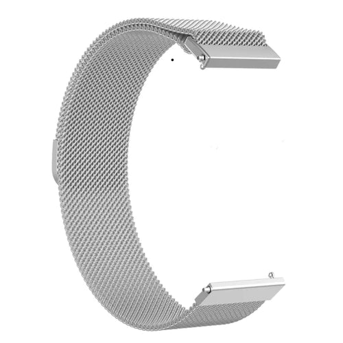 Bracelet milanais Amazfit GTR 4 (argent)