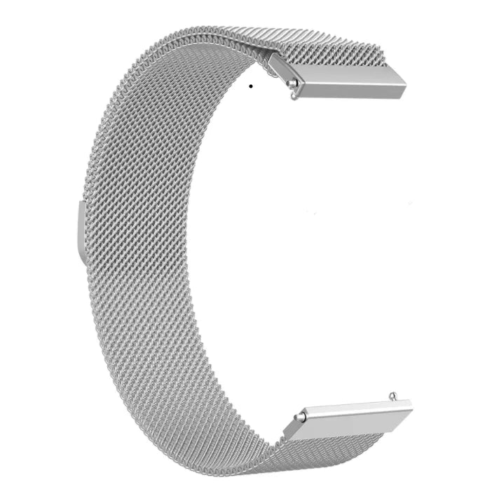 Bracelet milanais Xiaomi Watch S4 (argent)