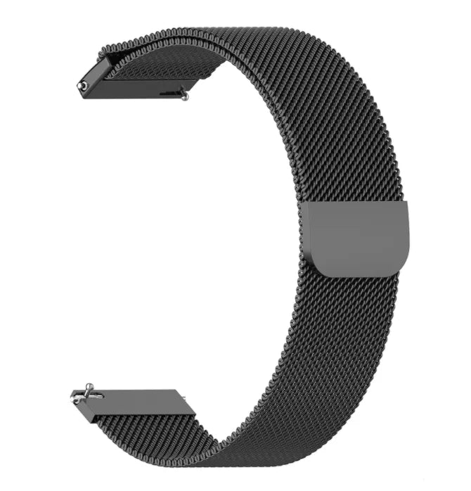 Bracelet milanais Amazfit Cheetah (Pro) (noir)