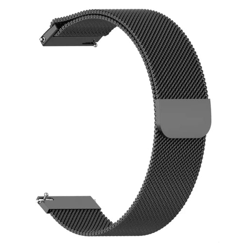 ICE Fit RT 3.0 - 40mm Milanese Strap (Black)