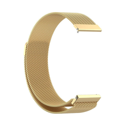 Bracelet Milanais Redmi Watch 5 Lite (or)