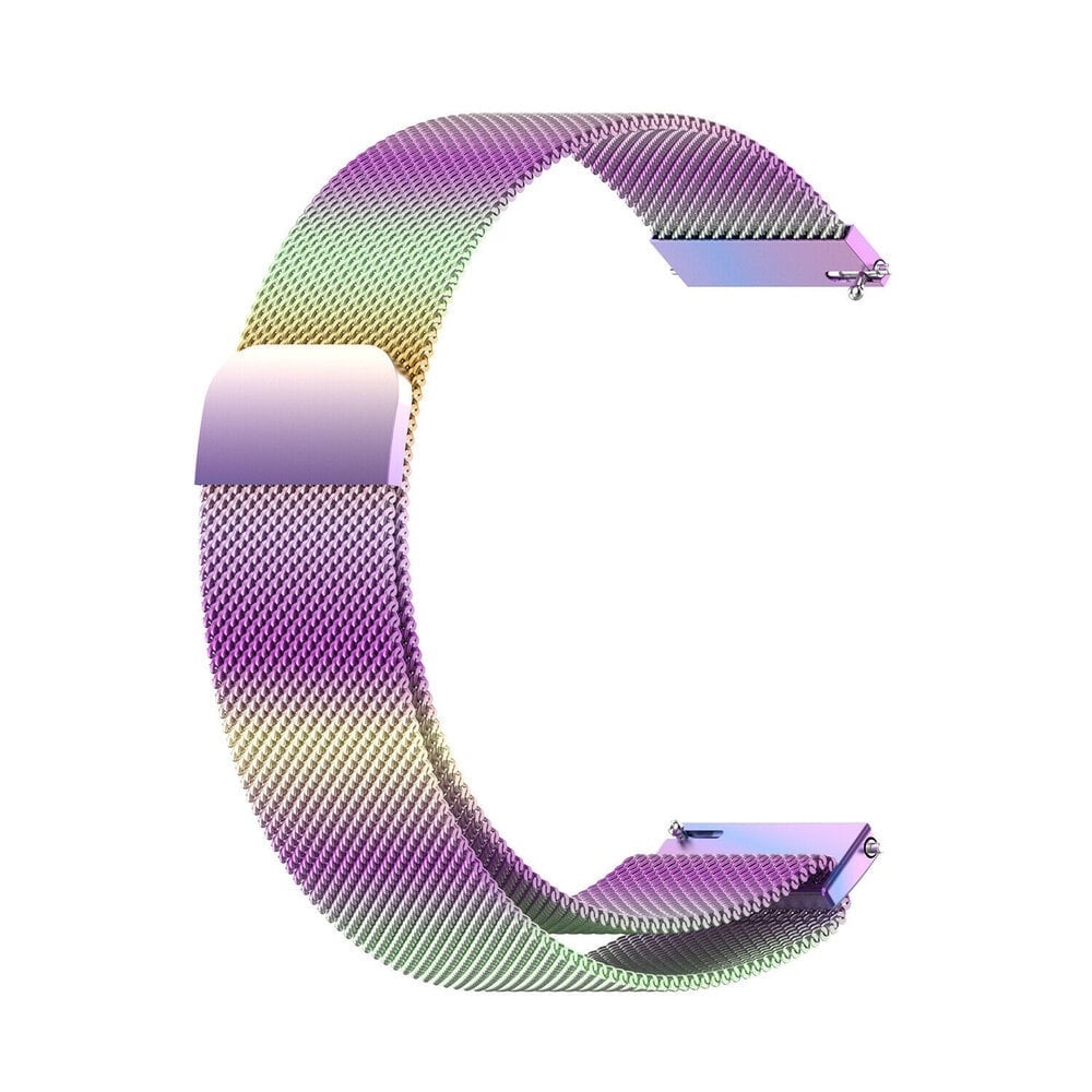 Bracelet Milanais Redmi Watch 5 Active (arc-en-ciel)